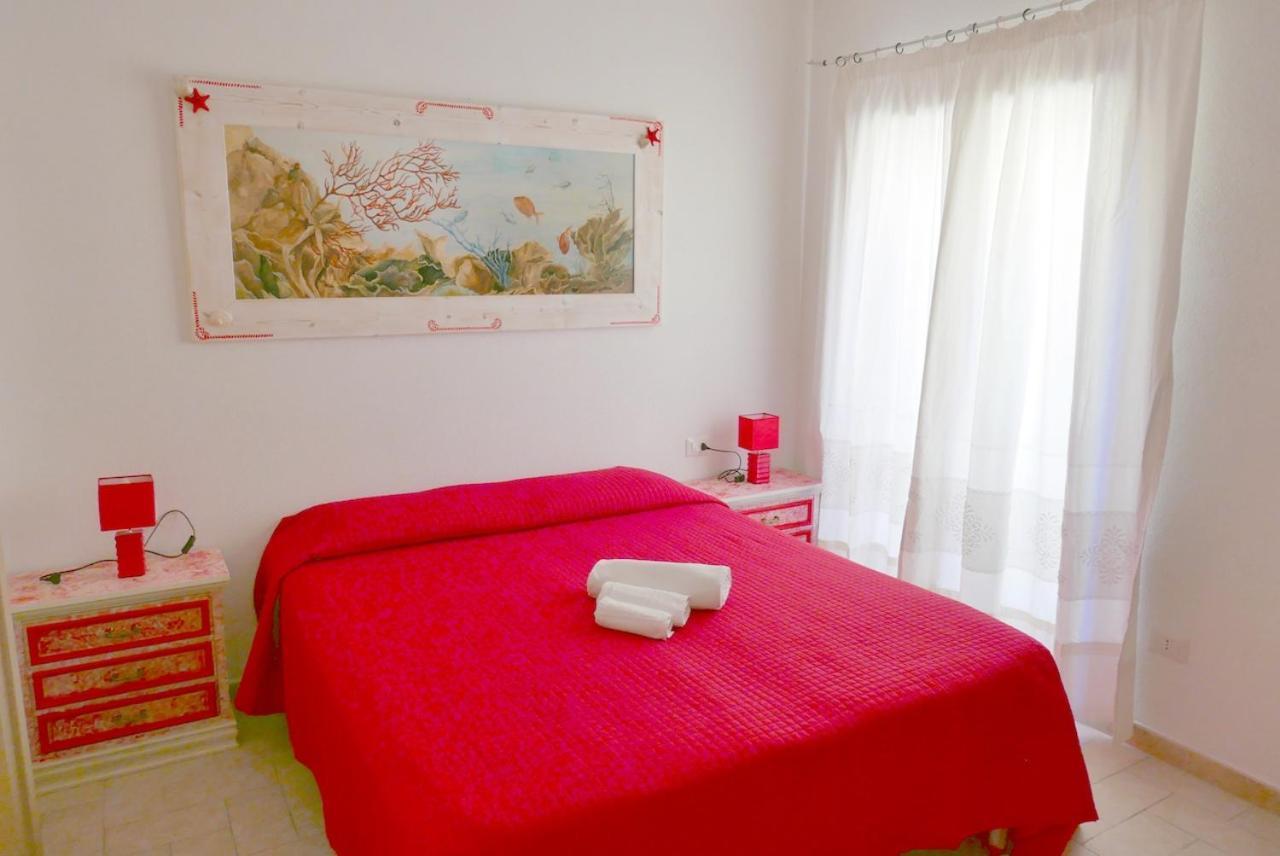 Casa Stelle Marine Apartman Palau Kültér fotó
