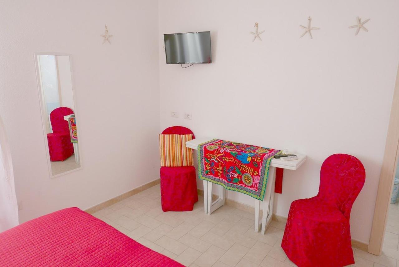 Casa Stelle Marine Apartman Palau Kültér fotó