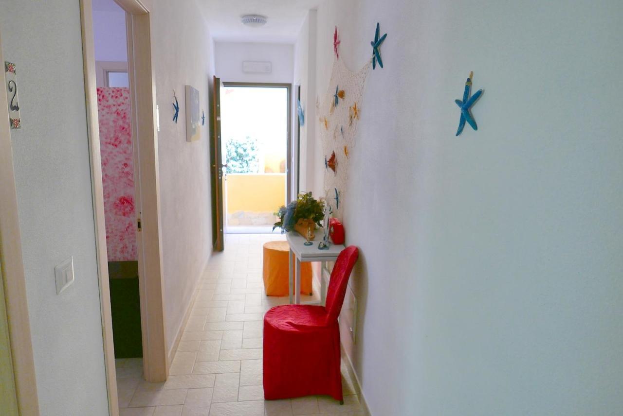 Casa Stelle Marine Apartman Palau Kültér fotó