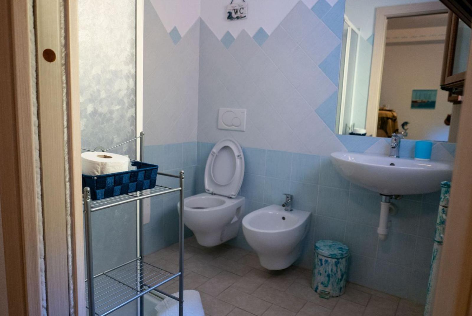 Casa Stelle Marine Apartman Palau Kültér fotó