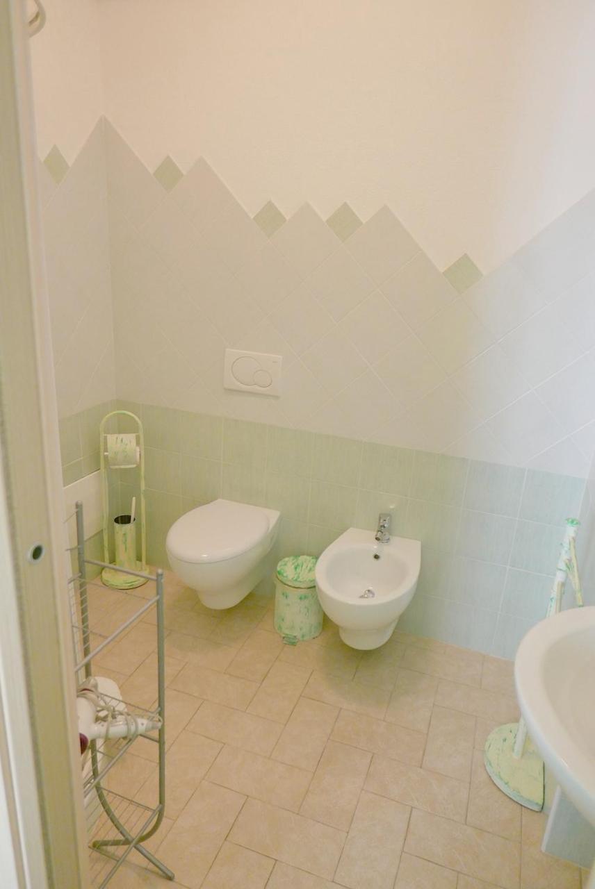 Casa Stelle Marine Apartman Palau Kültér fotó